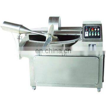 Stainless Steel Meat Bowl cutter machine/Chopper Mixer machine/Meat chopper Machine