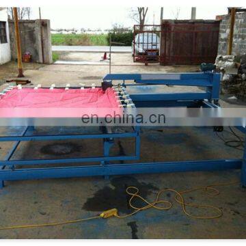 Full Automatic Quilting Machine Multi Needle Quilting Sewing Machine With the Length of the Quilt is Not Limited photo-2