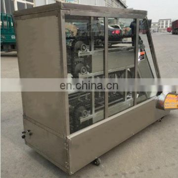 High efficiency smokeless automatic grill machine/ multi-function chain drive barbecue machine