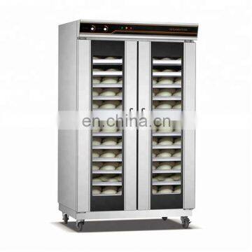 Reliable Manufacturer Of Bakery Equipment Offers Bread Dough Proofer Capacity 32 Trays Selling At Factory Outlet