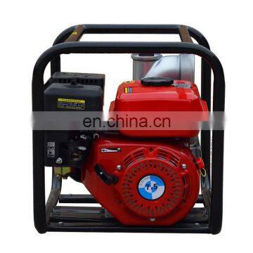 Wp30 Self- Priming Single Cylinder 4stroke Gasoline Water Pump Wholesale