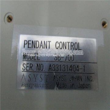 Hot Sale New In Stock ASYST-SB-700 PLC DCS