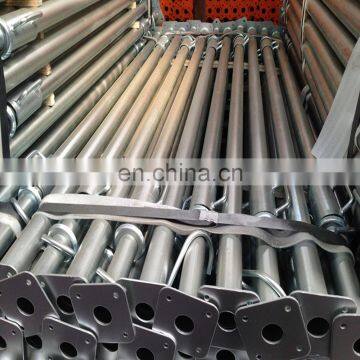 Tianjin Shisheng Promotional Hot Dip Galvanized Acrow Steel Prop photo-5