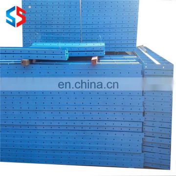 MF-002 Construction Metal Flat Formwork