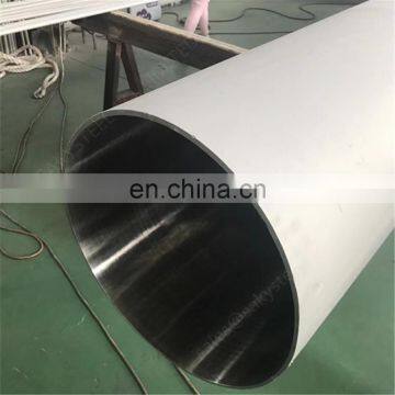 304L 316L 321 310s  large diameter Seamless Stainless Steel Pipe tube