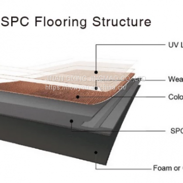 6mm spc flooring manufacture china