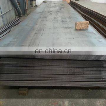 High Quality SS400 Hot Rolled Mild Steel Plate/Sheet