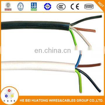 Professional Manufacturer Lighting PVC Insulated Copper Electric Wire Cable photo-4