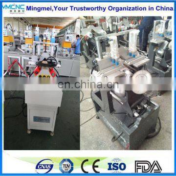 Window Door Making Upvc Win-door Glazing Bead Saw/pvc Window photo-3