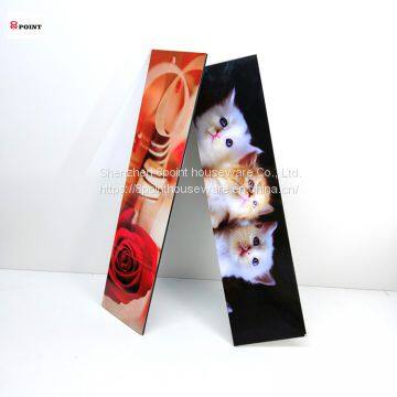 Wine Packging Custom Photo Printing Wooden Box Panel photo-2