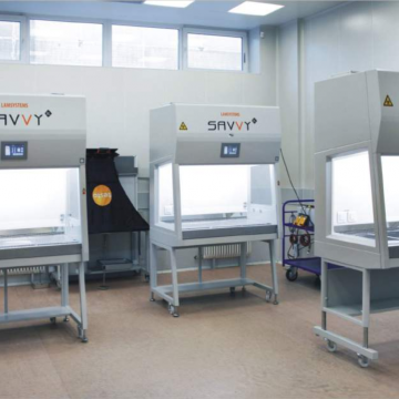 Microbiogical Safety Cabinets Class II photo-2