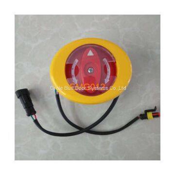 Bus Door Emergency Switch,Bus door emergency valve,Bus door emergency button(EMG012)