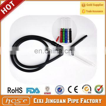 Factory Supply 1.8m,11*17MM High Quality Newest Fashion Shisha Hookah Silicone Hose/hookah Hose for Smoking photo-3