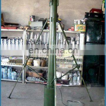 Antenna Radio Communication Locking Mechanisms Telescopic Mast Pole 8m to 12m photo-4