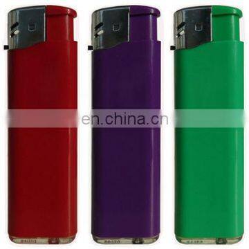 plastic electronic refillable gas lighter