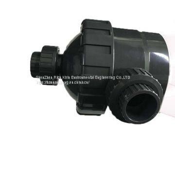 High Quality Hollow Fiber Membrane UF-200 Membrane Filter for Ultrafiltration Membrane photo-3