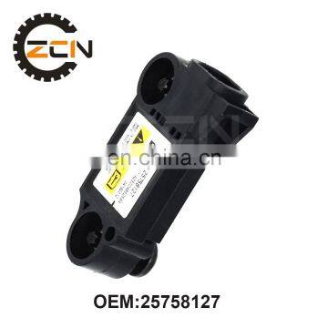Inflatable Air Bag Impact Sensor OEM 25758127 For DTS Acadia photo-3