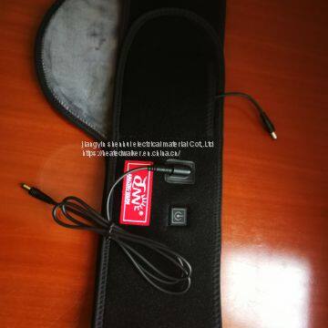 Heated Waist Stomach Belt photo-3