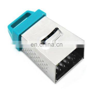 High Quality Stainless Steel Mini Cheese Ginger Grater And Vegetable Grater photo-3
