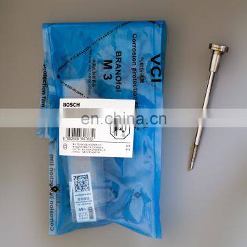 original F00RJ02103 control valve for common rail injector