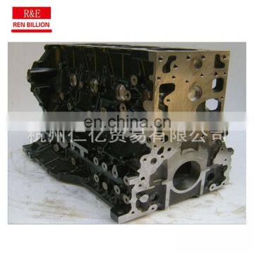 ISUZU 4JH1 6HK1 4JB1 4HK1 cylinder block for sale