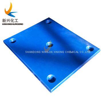 color HDPE sheet Extruded Engineering Plastic HDPE Sheet/ PE500 PE1000 Sheet