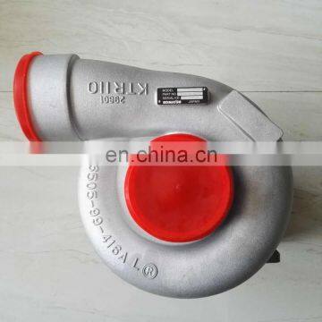 Engine Turbocharger KTR110 for Excavator Diesel Engine Parts 6505-51-5220 in Stock With Good Price