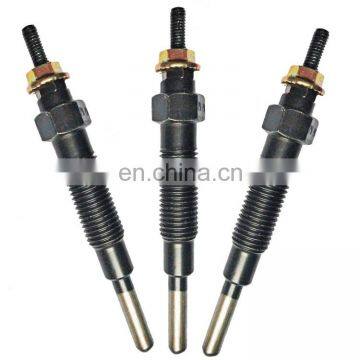 12V 4pcs Glow Plug 32A66-03100 for S4Q2 S4S Forklift F18B FD28 FD35A