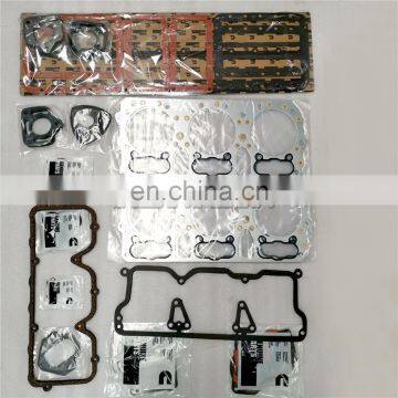 3803697 3801406 3033792 3011413 Cummins Diesel engine parts V28 VTA28 upper gasket set