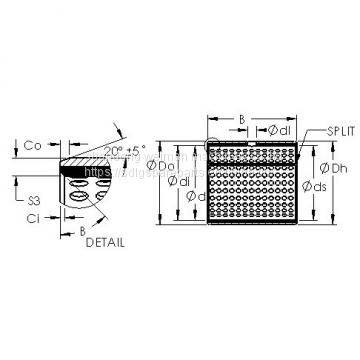 Plain Bearings