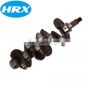 Forklift engine spare parts crankshaft for DB33 65.02101-0059B for sale