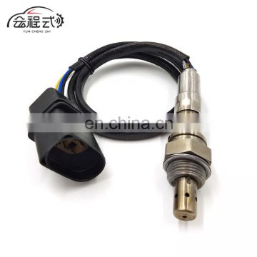 New Manufactured 5 Wires Oxygen Sensor 06A906262B For AUDI A3 SEAT Altea SKODA Octavia