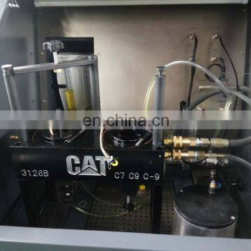 New Updated CR709 Common Rail and HEUI Test Bench