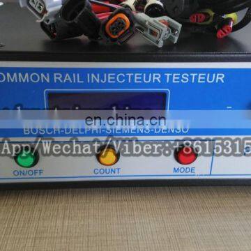 Low Price CRI700 Common Rail Electromagnetic and Piezoelectric Injector Tester Price photo-4