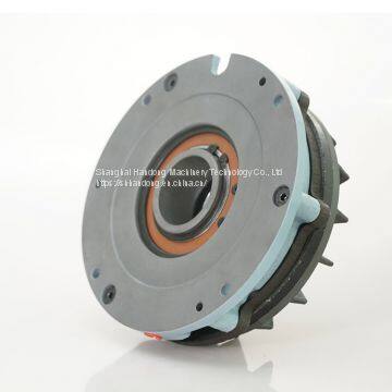 HDB air driven brake for textile machine