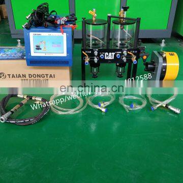 DIESEL C7 C9 C-9 3126 HEUI ТЕСТЕР ИНЖЕКТОРОВ И НАСОСА CAT900L photo-6