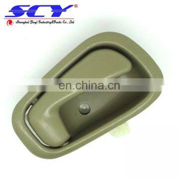 Car Door Handle Suitable for Toyota Corolla OE 69205-02050-E0 6920502050E0