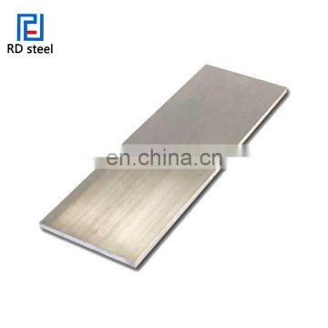 304 316 316L Stainless Steel Flat Bar photo-4