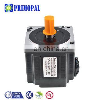 Electric High Torque Small 48v Small Size Strong Power High Speed Low Noise Brushless Bldc Motor With Variabl Speed photo-5
