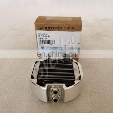ISF2.8 Engine Intake Air Heater 5285962 5264448 for Auto Diesel Spar Parts