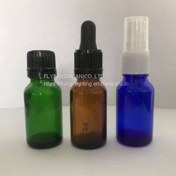 Hot Sale 5ml 10ml 15ml 20ml 30ml 50ml 100ml Essential Oil Glass Bottle With Dropper Cap photo-3
