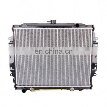 Hot Product Mechanical Radiator Aluminum For Truck