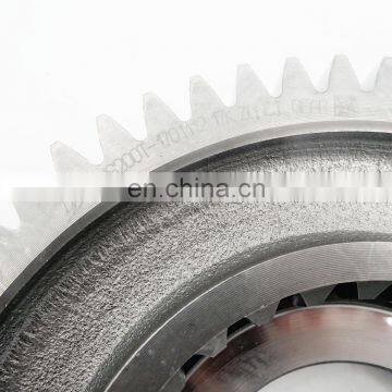 Two Axle Two Gear For Fast Gear Box