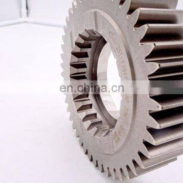 FAST Gear Box Second Shaft Three Speed Gear JS125TA-1701113 photo-3