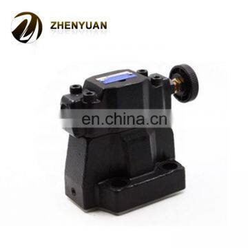 High quality explosion-proof solenoid valve relief valve S-BSG-03/06/10-2B3B/2B3A