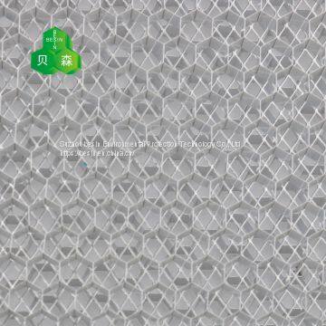 Aluminum Honeycomb Core Filter Screen Manufacturer Customized Primary Filter Screen photo-3