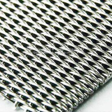 SS Twill Dutch Weave Custom Stainless Steel Wire Mesh Wire Mesh Manufacturers Stainless Steel Wire Mesh Price photo-3