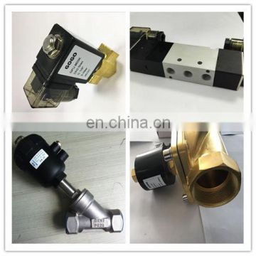 Solenoid Valve -- Zs Series Stainless Steel (3/8''~2''& FlangeType )