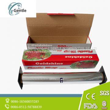 Hot Sales 8011 Food Grade House Hold BBQ Aluminum Foil photo-3