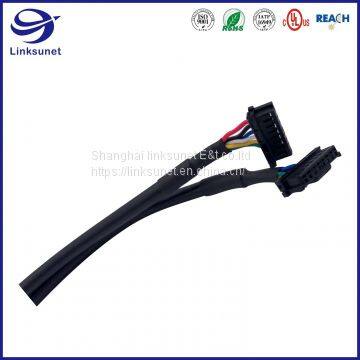 1 Row 2.0mm 12 Pin Race Car Wiring Harness photo-5